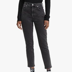 Madewell The Perfect Vintage Crop Jean